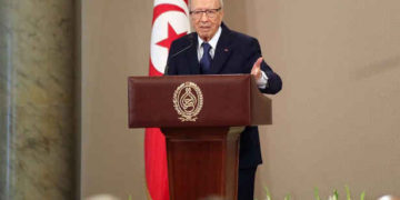 Tunisie : Béji Caïd Essebsi clôture la 36e session du séminaire annuel des chefs des missions diplomatiques et consulaires