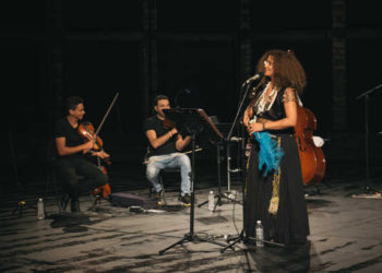 Tunisie : Ghalia Ben Ali clôture la 54ème édition du festival International de Hammamet