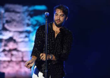 Tunisie : succès du premier show de Kendji Girac  à Carthage