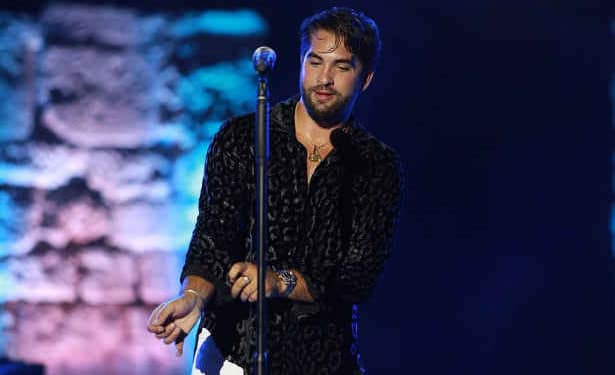 Tunisie : succès du premier show de Kendji Girac  à Carthage