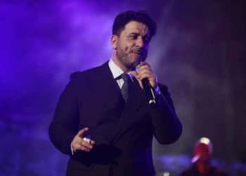 Tunisie : Melhem Zien fascine son public à Carthage