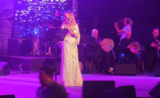 Tunisie : les stars Mounira Hamdi et Ehab Tawfik  créditées par le club sportif des fonctionnaires des prisons et de la rééducation