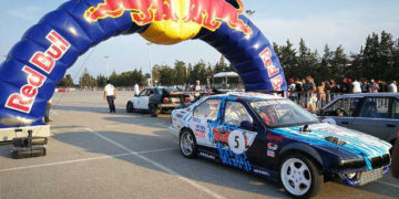 Tunisie : Yassine Le Gall remporte la 5ème édition Red Bull Car Drift  en partenariat avec  OiLibya Tunisie