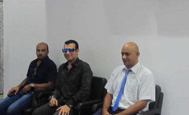 Tunisie : Le club sportif des fonctionnaires des prisons et de la rééducation organise une soirée animée par Mounira Hamdi et Ehab Tawfik