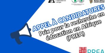 L’ADEA, la BAD et KOAFEC lancent le Prix pour la recherche en éducation 2017/2018