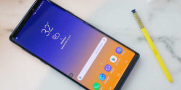 DisplayMate : le Galaxy Note 9 dispose du plus innovant et performant écran smartphone