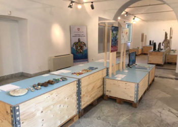 Tunisie : la Municipalité de Tunis  organise une exposition de sensibilisation  « la mer .. destination finale ? » au Palais Kheireddine du 31 août au 14 octobre 2018.