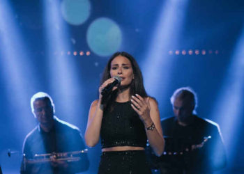Tunisie : Hiba Tawaji  enchante son public à Hammamet