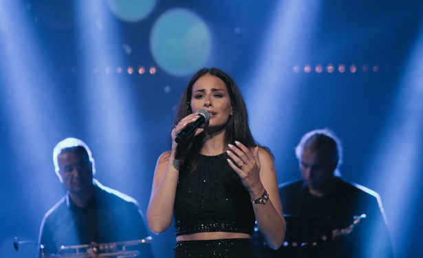 Tunisie : Hiba Tawaji  enchante son public à Hammamet