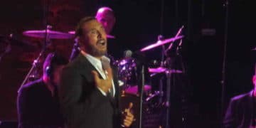 Tunisie : le « César de la chanson arabe » Khadem Essaher de nouveau à Carthage