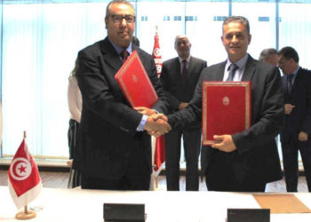 Tunisie : Signature d’une convention de coopération entre la Poste Tunisienne et le ministère de l’éducation