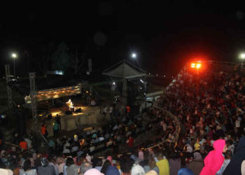 Tunisie : inauguration de l&rsquo;amphithéâtre romain «Cillium» de Kasserine