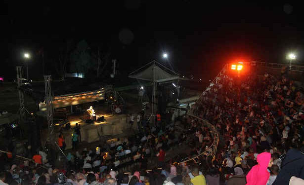 Tunisie : inauguration de l&rsquo;amphithéâtre romain «Cillium» de Kasserine