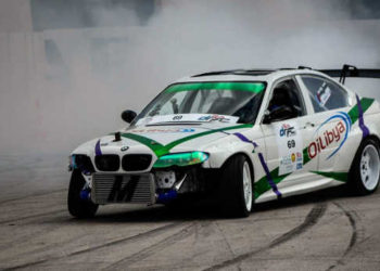 Tunisie : OiLibya partenaire de la 5ème édition du RedBull Car Park Drift