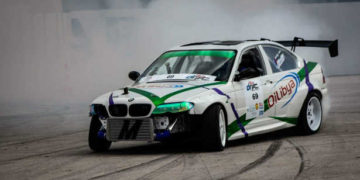 Tunisie : OiLibya partenaire de la 5ème édition du RedBull Car Park Drift
