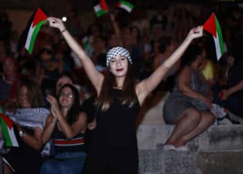 Tunisie : le Festival International de Carthage rend hommage à la Palestine