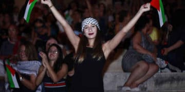 Tunisie : le Festival International de Carthage rend hommage à la Palestine