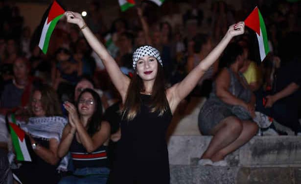 Tunisie : le Festival International de Carthage rend hommage à la Palestine
