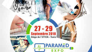 Tunisie : la 2ème édition de Paramed expo du 27 au 29 Septembre