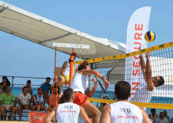 Tunisie : SVR  organise la 21ème édition du tournoi de Beach Volley “el Fetha” à Kélibia