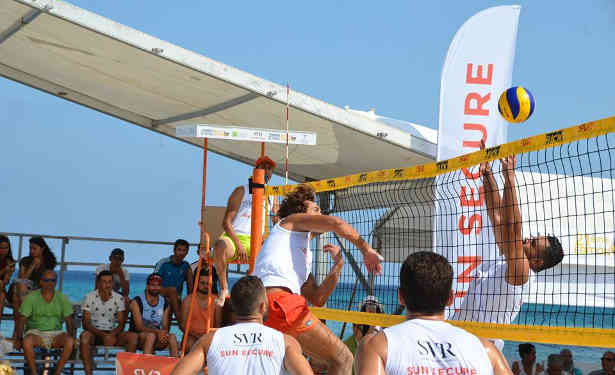 Tunisie : SVR  organise la 21ème édition du tournoi de Beach Volley “el Fetha” à Kélibia