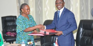 BAD et Togo agro-alimentaire