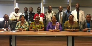 Société civile Côte d'Ivoire