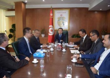le chinois CRRC va investir en Tunisie