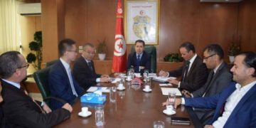 le chinois CRRC va investir en Tunisie