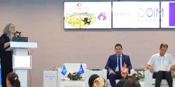 OIM Tunisie école d'été