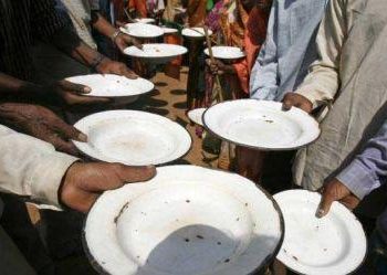 Afrique sous-alimentation