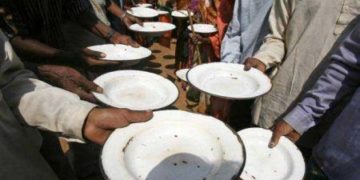 Afrique sous-alimentation