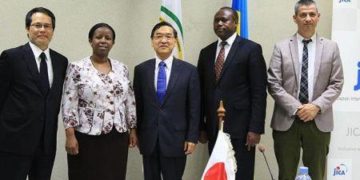 Rawanda aide internationale