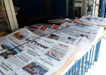 En Tunisie, 2 personnes sur 3 ne font pas, ou font très peu confiance aux médias