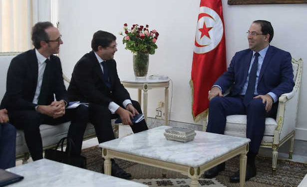 Projets d’investissements promoteurs entre la Tunisie et la BERD