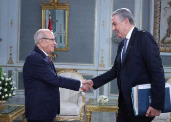 Tunisie : le chef de l’Etat reçoit le président de la CONECT, Tarek Chérif
