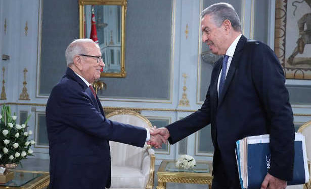 Tunisie : le chef de l’Etat reçoit le président de la CONECT, Tarek Chérif
