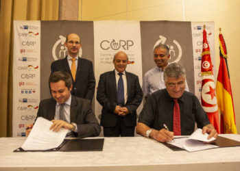 Tunisie : partenariat stratégique entre le CORP et l’ANETI
