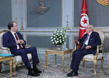 Tunisie : Youssef Chahed présente les  grandes lignes de la loi de finances au chef de l’Etat