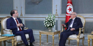 Tunisie : Youssef Chahed présente les  grandes lignes de la loi de finances au chef de l’Etat