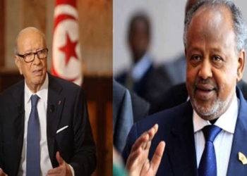 Tunisie : le président de la République de Djibouti, Ismaïl Omar Guelleh, assistera au forum d’affaires tuniso-djiboutien du 2 au 4 octobre 2018 à Tunis