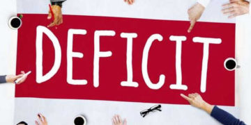Tunisie : 7.675 MD, déficit à fin août 2018 selon la BCT