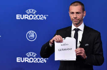 L&rsquo;Allemagne organisera l&rsquo;Euro en 2024