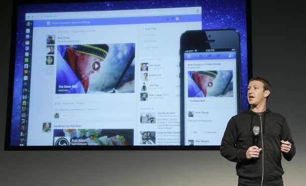 Une faille de sécurité affecte Cinquante millions de comptes Facebook