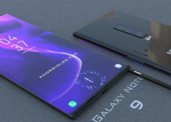 Galaxy Note 9 : des fonctionnalités hautement performantes