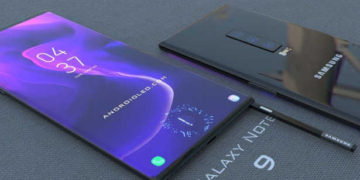Galaxy Note 9 : des fonctionnalités hautement performantes