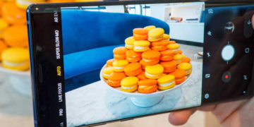 Avec la CAMERA GLAXY NOTE 9 de Samsung, les photos valent mille mots