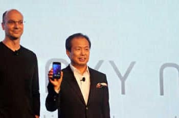 Google et Samsung s’allient pour standardiser le RCS