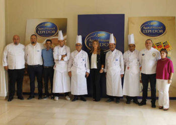Tunisie : L’EPI D’OR sponsor officiel de l’équipe tunisienne participante au Championnat du Monde du Couscous «Couscous Fest 2018»