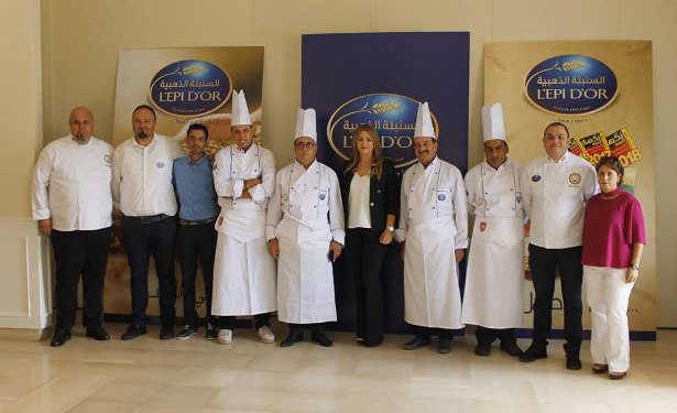 Tunisie : L’EPI D’OR sponsor officiel de l’équipe tunisienne participante au Championnat du Monde du Couscous «Couscous Fest 2018»